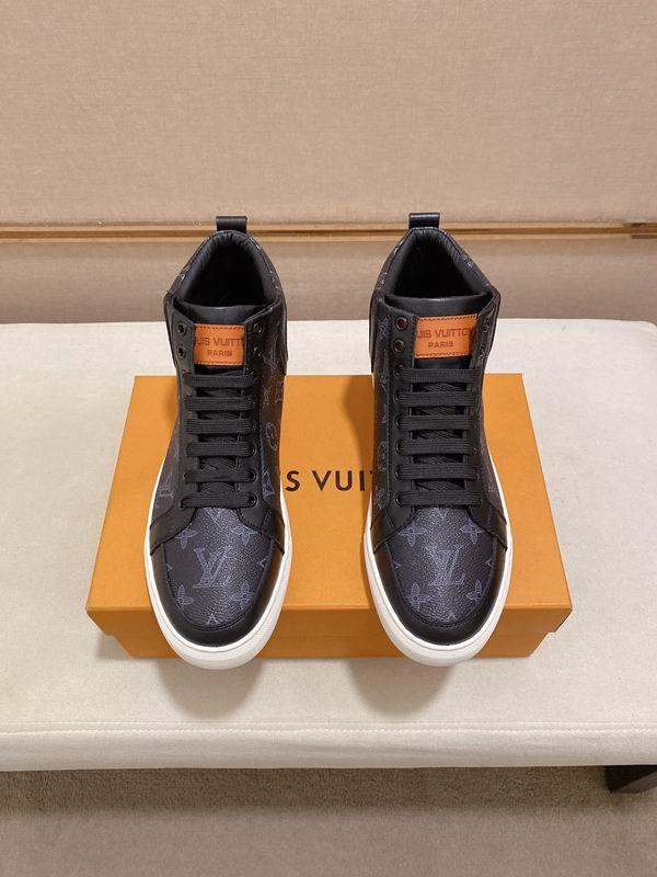 LV Men's Shoes 2114